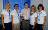 Наше предприятие является одним из первых, кто начал работу на белорусском рынке в 1992 году.